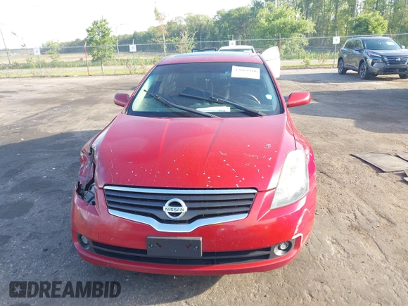 2009 Nissan Altima SL with VIN 1N4AL21E49N527238, listed as a IAAI auction lot 42083940 with 153,040 mi miles and . Bid and sale history available at DreamBid. Image 12.