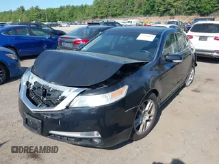 2010 Acura TL Technology z VIN 19UUA8F55AA018121, wystawiony jako IAAI lot #42389831 z przebiegiem Nie podano mil oraz . Historia ofert i sprzedaży dostępna na DreamBid. Obrazek 16.