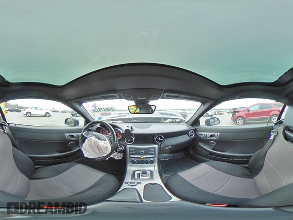 2018 Mercedes-Benz SLC 300 z VIN WDDPK3JA2JF155039, wystawiony jako Copart lot #88947625 z przebiegiem 66 385 mil mil oraz Szkoda całkowita • Salvage title. Historia ofert i sprzedaży dostępna na DreamBid. Obrazek 12.