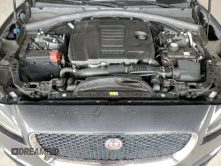 2019 Jaguar F-Pace 25t Prestige z VIN SADCK2FX6KA352301, wystawiony jako Copart lot #59012125 z przebiegiem 98 632 mil mil oraz Szkoda całkowita • Salvage title. Historia ofert i sprzedaży dostępna na DreamBid. Obrazek 12.