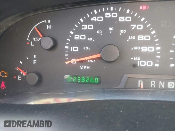 2004 Ford F-250 XL with VIN 1FTNW21S64EB78472, listed as a IAAI auction lot 41425254 with 223,826 mi miles and . Bid and sale history available at DreamBid. Image 7.