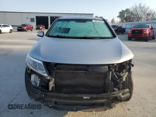 2015 Kia Sorento LX with VIN 5XYKT3A64FG589870, listed as a Copart auction lot 48972525 with 152,101 mi miles and Salvage Title. Bid and sale history available at carsss.com. Image 5.
