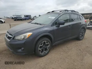2014 Subaru Crosstrek Premium с VIN JF2GPACC8E8325902, выставлен на аукционе Copart как лот 65959215 с пробегом 124 618 миль миль и Списание • Salvage title. История ставок и продаж доступна на DreamBid. Изображение 1.