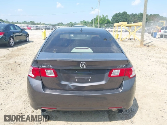 2009 Acura TSX with VIN JH4CU26639C005194, listed as a IAAI auction lot 42591666 with 163,016 mi miles and . Bid and sale history available at DreamBid. Image 17.
