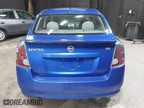 2010 Nissan Sentra S with VIN 3N1AB6AP4AL708515, listed as a IAAI auction lot 41004083 with 135,195 mi miles and . Bid and sale history available at DreamBid. Image 16.