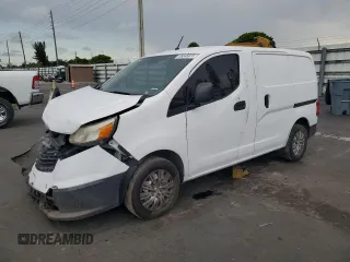 2017 Chevrolet City Express Cargo LS z VIN 3N63M0YN0HK696717, wystawiony jako Copart lot #58672875 z przebiegiem 71 136 mil mil oraz Szkody całkowita. Historia ofert i sprzedaży dostępna na DreamBid. Obrazek 1.