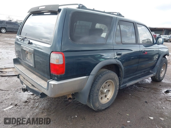 1998 Toyota 4Runner SR5 с VIN JT3GN86R9W0057136, выставлен на аукционе IAAI как лот 41702261 с пробегом 182 267 миль миль и . История ставок и продаж доступна на DreamBid. Изображение 4.