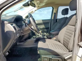 2020 Ford Ranger XL with VIN 1FTER4FH5LLA82567, listed as a Copart auction lot 50975195 with 61,359 mi miles and Salvage Title. Bid and sale history available at DreamBid. Image 7.