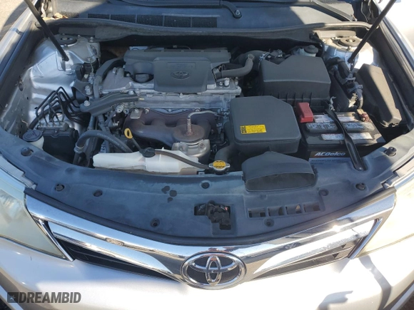 2012 Toyota Camry L with VIN 4T4BF1FK1CR259164, listed as a Copart auction lot 78755684 with 126,483 mi miles and Salvage Title. Bid and sale history available at carsss.com. Image 11.