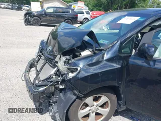 2017 Toyota Sienna LE Auto Access Seat with VIN 5TDKZ3DC6HS835498, listed as a IAAI auction lot 42562601 with Not provided miles and . Bid and sale history available at DreamBid. Image 6.