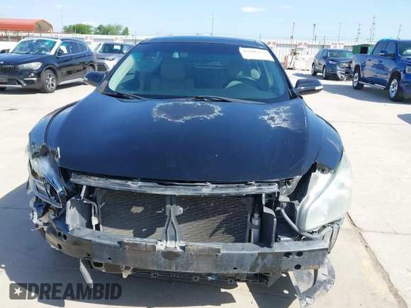 2012 Nissan Maxima SV z VIN 1N4AA5AP7CC845561, wystawiony jako IAAI lot #42006238 z przebiegiem 125 090 mil mil oraz . Historia ofert i sprzedaży dostępna na DreamBid. Obrazek 12.
