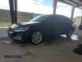 2018 Volkswagen Passat SE с VIN 1VWBA7A31JC006457, выставлен на аукционе Copart как лот 60409605 с пробегом 89 786 миль миль и Списание • Salvage title. История ставок и продаж доступна на DreamBid. Изображение 1.