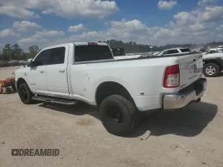 2022 Ram 3500 Big Horn with VIN 3C63RRHL5NG260023, listed as a Copart auction lot 72516304 with 79,854 mi miles and Non Repairable. Bid and sale history available at carsss.com. Image 2.