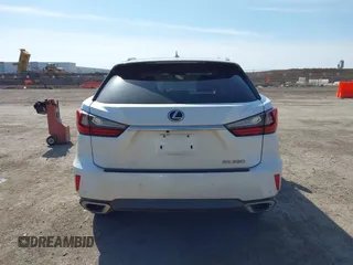 2016 Lexus RX 350 z VIN 2T2ZZMCA1GC017488, wystawiony jako IAAI lot #41568598 z przebiegiem 97 110 mil mil oraz . Historia ofert i sprzedaży dostępna na DreamBid. Obrazek 16.