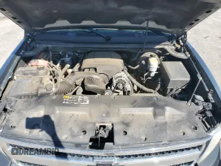 2011 Chevrolet Silverado 1500 LT with VIN 3GCPKSE32BG226210, listed as a Copart auction lot 46522965 with 160,164 mi miles and Salvage Title. Bid and sale history available at carsss.com. Image 12.