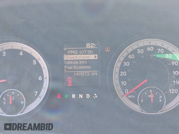 2013 Ram 1500 Express with VIN 3C6JR7AT8DG501271, listed as a IAAI auction lot 42556691 with 140,973 mi miles and . Bid and sale history available at DreamBid. Image 7.