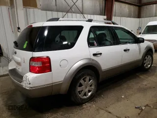 2006 Ford Freestyle SE with VIN 1FMZK01196GA42865, listed as a Copart auction lot 51191025 with 163,694 mi miles and Clean Title. Bid and sale history available at carsss.com. Image 3.