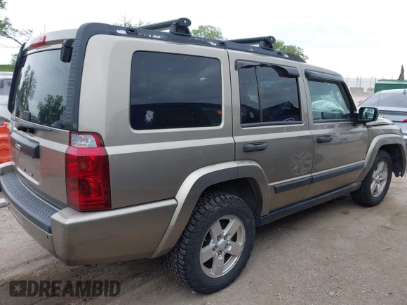 2006 Jeep Commander с VIN 1J8HG48N06C275065, выставлен на аукционе IAAI как лот 42330005 с пробегом 196 924 миль миль и . История ставок и продаж доступна на DreamBid. Изображение 14.