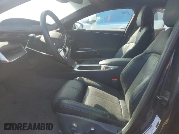 2022 Lucid Air Grand Touring with VIN 50EA1GBA4NA003836, listed as a Copart auction lot 48914795 with 0 mi miles and Salvage Title. Bid and sale history available at carsss.com. Image 7.