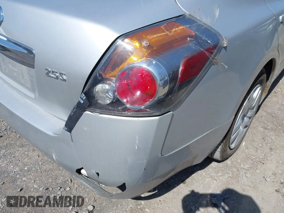 2012 Nissan Altima 2.5 with VIN 1N4AL2AP6CN415968, listed as a IAAI auction lot 42109092 with 165,136 mi miles and . Bid and sale history available at DreamBid. Image 12.