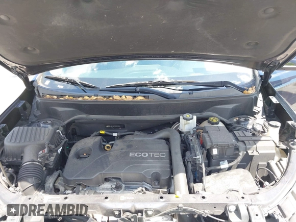 2020 Chevrolet Equinox LT with VIN 3GNAXJEV5LS592266, listed as a IAAI auction lot 41924328 with 61,574 mi miles and . Bid and sale history available at DreamBid. Image 10.