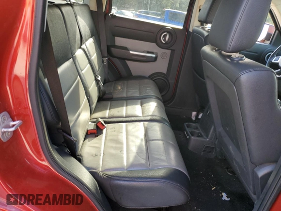 2008 Dodge Nitro SLT with VIN 1D8GT58K58W113462, listed as a Copart auction lot 74320934 with 156,875 mi miles and Salvage Title. Bid and sale history available at DreamBid. Image 11.