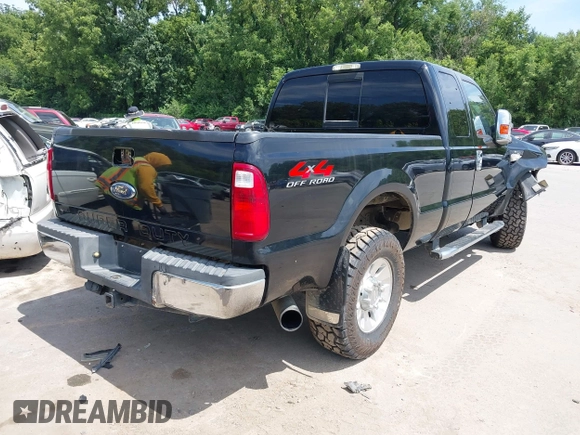 2008 Ford F-250 XL with VIN 1FTSX21R78EA52995, listed as a IAAI auction lot 42671323 with 159,849 mi miles and . Bid and sale history available at DreamBid. Image 4.