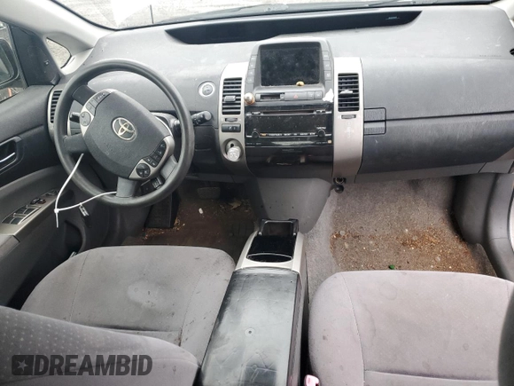 2008 Toyota Prius with VIN JTDKB20U483364417, listed as a Copart auction lot 83773474 with 183,135 mi miles and Salvage Title. Bid and sale history available at carsss.com. Image 8.
