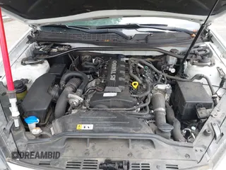 2013 Hyundai Genesis Coupe 2.0T with VIN KMHHT6KD2DU099816, listed as a IAAI auction lot 42847607 with 79,485 mi miles and . Bid and sale history available at DreamBid. Image 10.