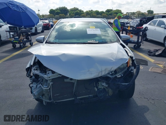 2016 Toyota Corolla L with VIN 5YFBURHE4GP416666, listed as a IAAI auction lot 42278304 with 120,638 mi miles and . Bid and sale history available at DreamBid. Image 6.