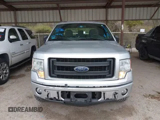 2014 Ford F-150 XL with VIN 1FTEX1CMXEFC92119, listed as a IAAI auction lot 41605366 with 231,453 mi miles and . Bid and sale history available at DreamBid. Image 12.