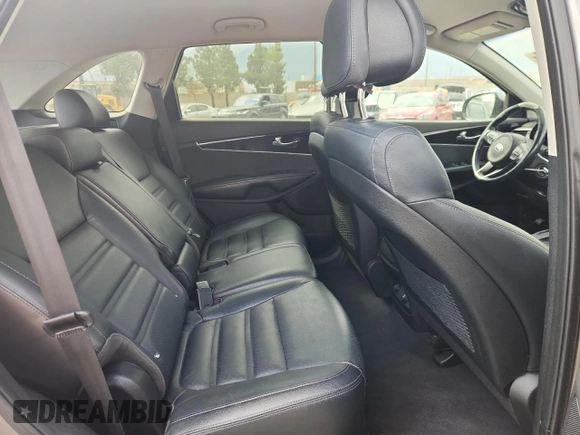 2016 Kia Sorento EX with VIN 5XYPH4A54GG094512, listed as a Copart auction lot 64965125 with 162,565 mi miles and Salvage title. Bid and sale history available at DreamBid. Image 11.