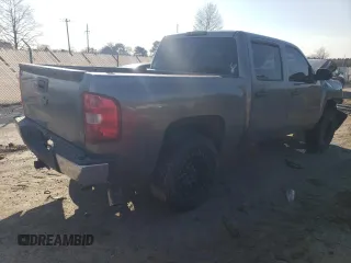 2009 Chevrolet Silverado 1500 LT with VIN 3GCEC23C99G240591, listed as a Copart auction lot 42565905 with 156,403 mi miles and Salvage Title. Bid and sale history available at carsss.com. Image 3.