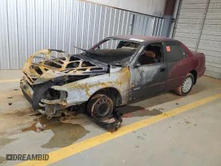 1994 Toyota Camry LE with VIN 4T1SK12E1RU429859, listed as a Copart auction lot 51317815 with 0 mi miles and Salvage Title. Bid and sale history available at carsss.com. Image 1.