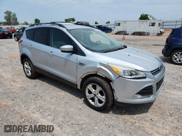 2013 Ford Escape SE with VIN 1FMCU9GXXDUD79494, listed as a Copart auction lot 64567625 with 139,784 mi miles and Clean title. Bid and sale history available at DreamBid. Image 4.