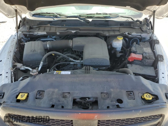 2017 Ram 1500 Tradesman with VIN 3C6JR6DG3HG622322, listed as a Copart auction lot 66695445 with 79,372 mi miles and Clean title. Bid and sale history available at DreamBid. Image 11.