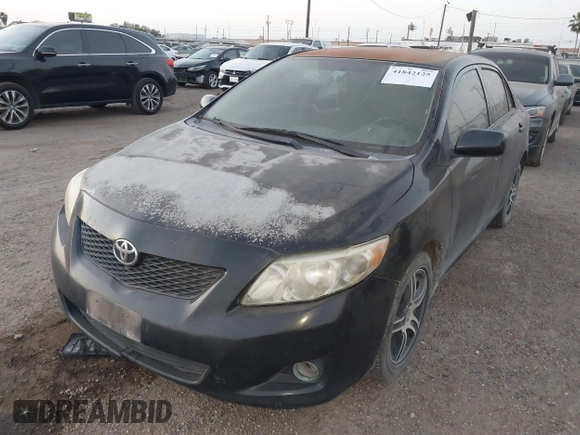 2010 Toyota Corolla with VIN 2T1BU4EE2AC300882, listed as a IAAI auction lot 41842125 with 234,967 mi miles. Bid and sale history available at carsss.com. Image 2.