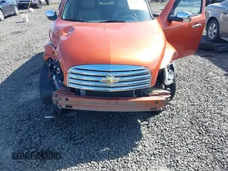 2006 Chevrolet HHR LT z VIN 3GNDA23PX6S558403, wystawiony jako IAAI lot #41881216 z przebiegiem 155 307 mil mil oraz . Historia ofert i sprzedaży dostępna na DreamBid. Obrazek 6.