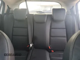 2022 Honda HR-V EX-L with VIN 3CZRU6H71NM741224, listed as a Copart auction lot 49439515 with 27,961 mi miles and Salvage Title. Bid and sale history available at carsss.com. Image 10.