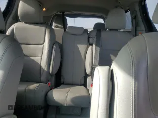 2017 Toyota Sienna XLE Auto Access Seat with VIN 5TDYZ3DC6HS805654, listed as a Copart auction lot 53934235 with 78,756 mi miles and Salvage Title. Bid and sale history available at carsss.com. Image 10.