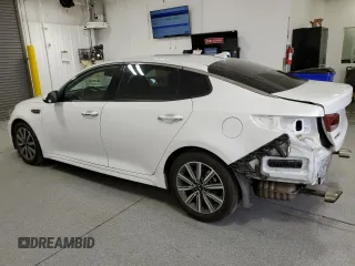2020 Kia Optima EX Premium with VIN 5XXGU4L11LG414129, listed as a Copart auction lot 47490225 with 76,063 mi miles and Clean Title. Bid and sale history available at carsss.com. Image 2.