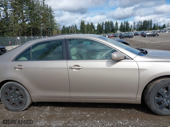2007 Toyota Camry CE with VIN 4T1BE46K17U094284, listed as a IAAI auction lot 41979933 with 154,136 mi miles. Bid and sale history available at carsss.com. Image 14.