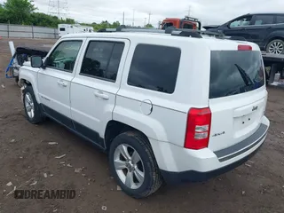 2012 Jeep Patriot Limited with VIN 1C4NJRCBXCD588619, listed as a IAAI auction lot 42258542 with 162,604 mi miles and . Bid and sale history available at DreamBid. Image 3.