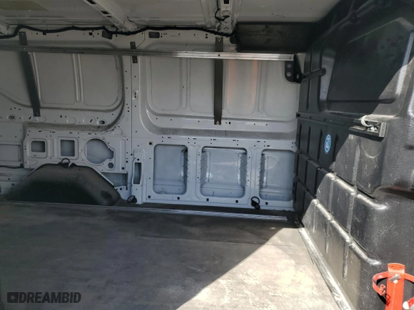 2017 Ford Transit Van with VIN 1FTYE1YM0HKA67943, listed as a Copart auction lot 47466845 with 138,358 mi miles and Clean Title. Bid and sale history available at carsss.com. Image 11.