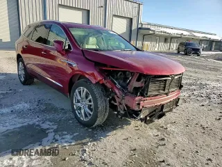 2023 Buick Enclave Essence with VIN 5GAEVAKW8PJ110217, listed as a Copart auction lot 47943805 with 38,700 mi miles and Salvage Title. Bid and sale history available at carsss.com. Image 11.