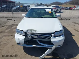 2003 Chevrolet Malibu LS with VIN 1G1NE52J53M622092, listed as a IAAI auction lot 41738623 with 93,092 mi miles. Bid and sale history available at carsss.com. Image 12.
