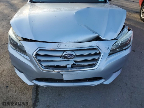 2015 Subaru Legacy 2.5i Premium with VIN 4S3BNAC64F3017245, listed as a Copart auction lot 85732304 with 163,859 mi miles and Salvage Title. Bid and sale history available at carsss.com. Image 11.