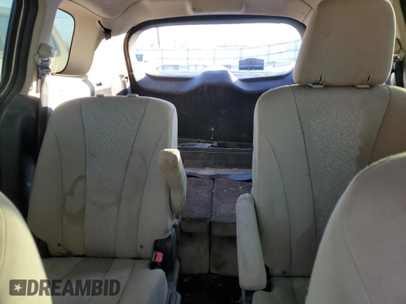 2012 Mazda 5 Touring with VIN JM1CW2CL2C0124689, listed as a Copart auction lot 42106995 with 212,880 mi miles and Non Repairable. Bid and sale history available at DreamBid. Image 10.