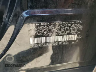 2014 Lexus IS 250 с VIN JTHBF1D23E5010085, выставлен на аукционе Copart как лот 61761495 с пробегом 178 109 миль миль и Списание • Salvage title. История ставок и продаж доступна на DreamBid. Изображение 13.