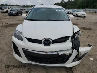 2011 Mazda CX-7 i SV z VIN JM3ER2A54B0390192, wystawiony jako Copart lot #54629685 z przebiegiem 153 921 mil mil oraz Szkoda całkowita • Salvage title. Historia ofert i sprzedaży dostępna na DreamBid. Obrazek 5.